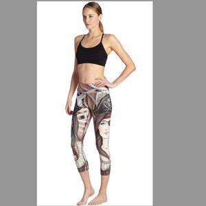 Eagle Rock Werkshop CAPRI Yoga PIRATE Leggings